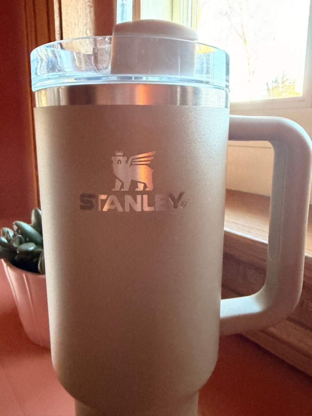 Stanley Travel 40 oz Exclusive Target Magnolias edition